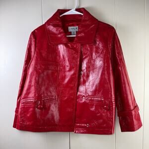 J’Envie‎ Leather Jacket